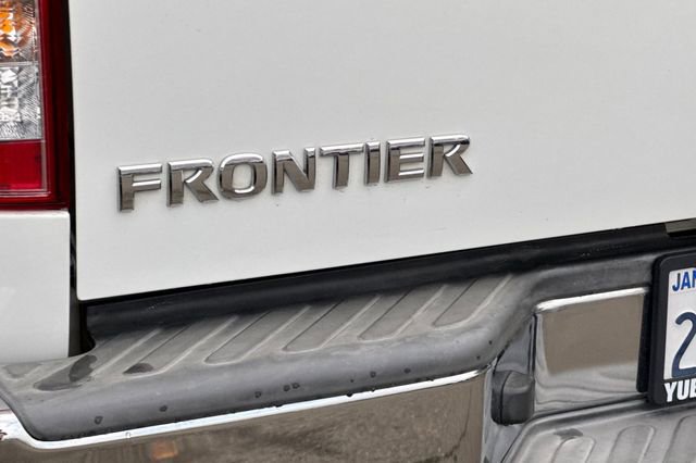 Used 2017 Nissan Frontier SV image 28