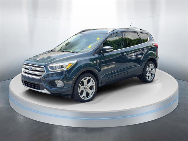 Used 2019 Ford Escape Titanium