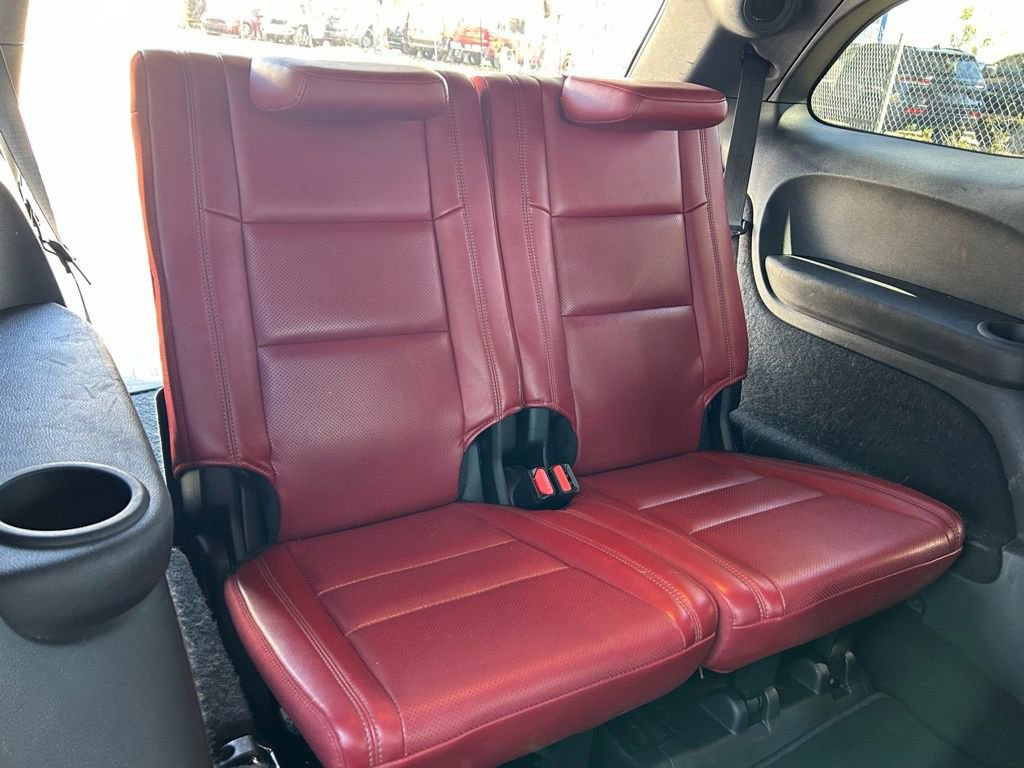 Certified 2020 Dodge Durango R/T w/ Blacktop Package image 42