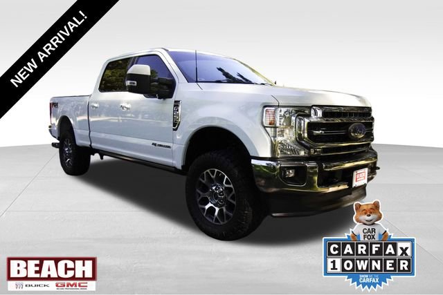 Used 2022 Ford F250 Lariat w/ Lariat Ultimate Package