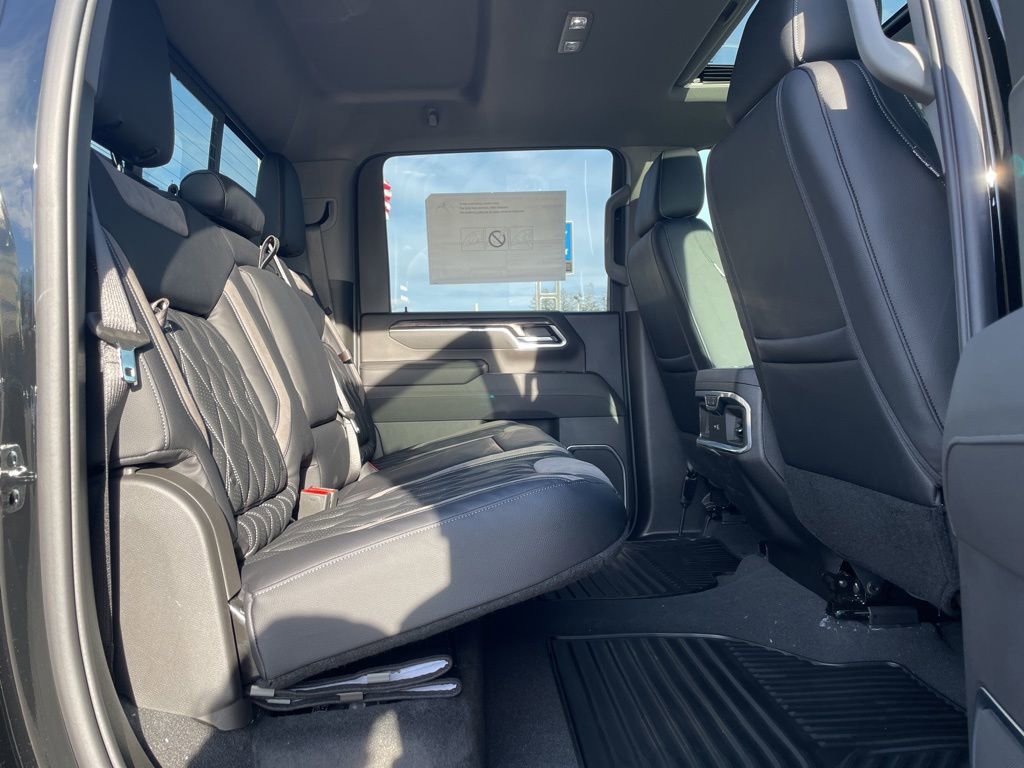 New 2026 Chevrolet Silverado 2500 LTZ w/ Trail Boss Package image 31