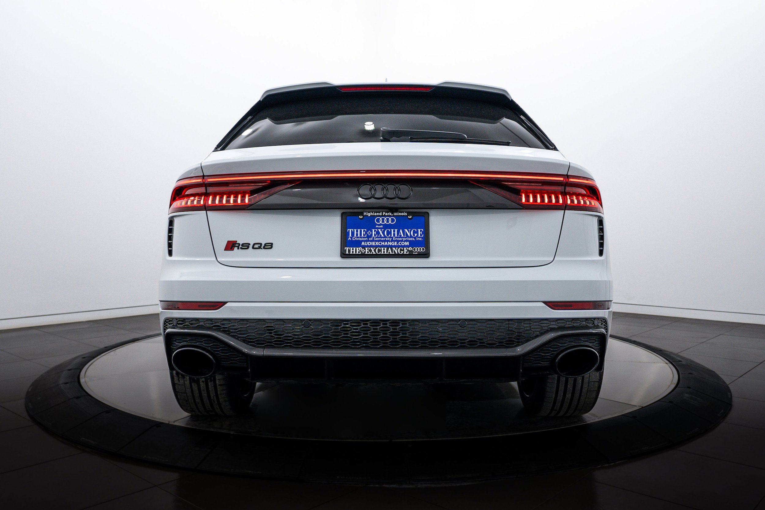 Used 2022 Audi RS Q8 image 26