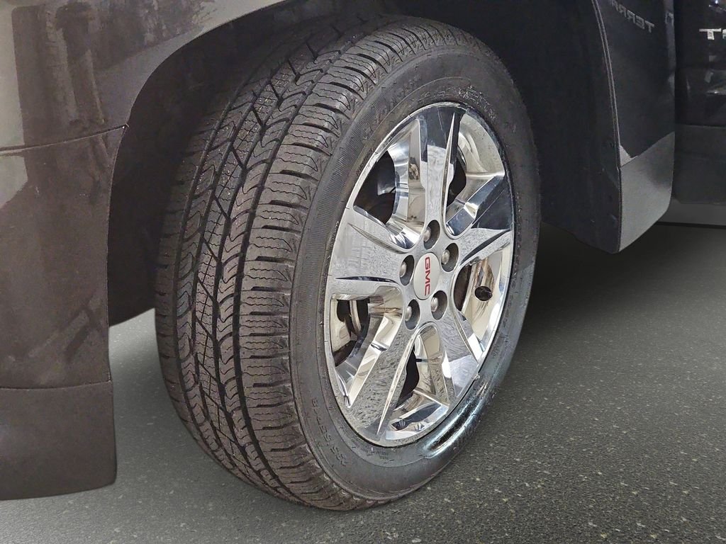 Used 2015 GMC Terrain SLT w/ Chrome Edition AWD/4WD image 33