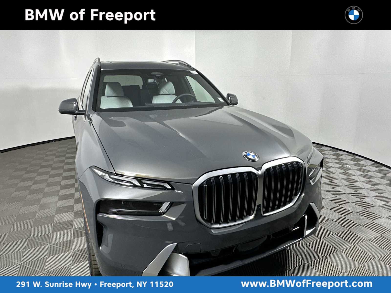 New 2026 BMW X7 xDrive40i w/ Executive Package