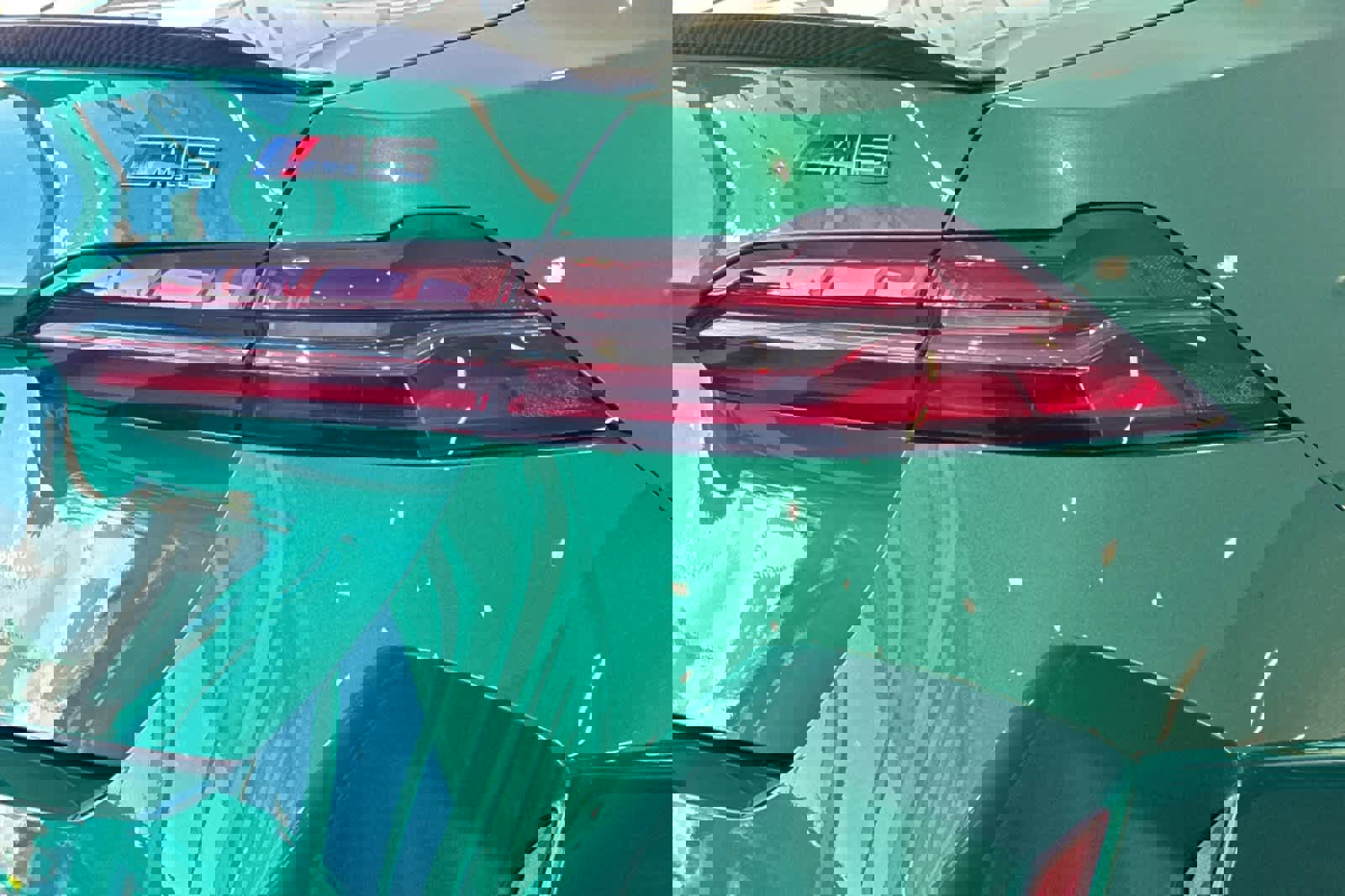 New 2026 BMW M5 w/ Carbon Package image 30