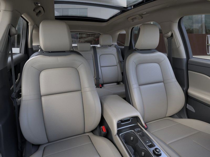 New 2025 Lincoln Corsair Grand Touring AWD/4WD image 10
