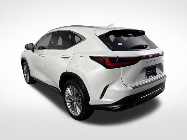 Certified 2025 Lexus NX 350 AWD w/ Rear Seat Package image 34