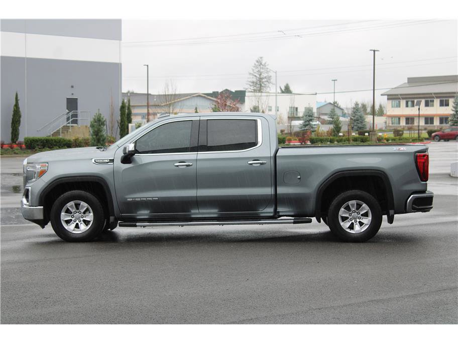 Used 2021 GMC Sierra 1500 SLT w/ SLT Premium Package image 2