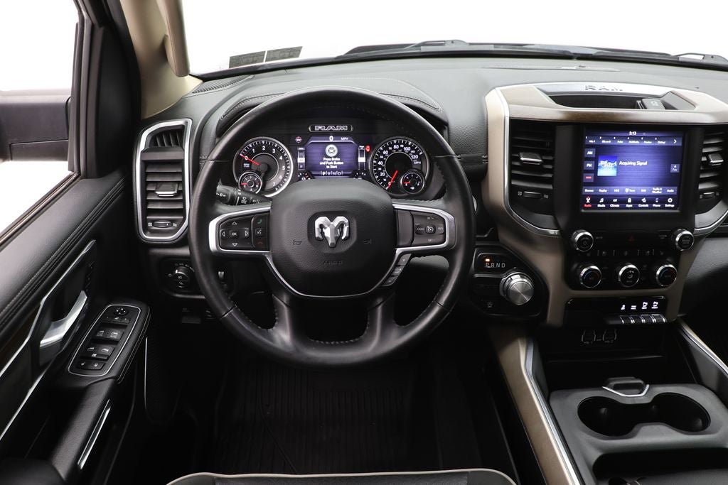 Used 2021 RAM 1500 Laramie image 17