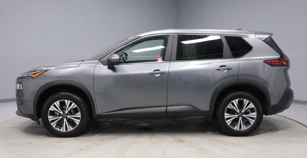 Certified 2023 Nissan Rogue SV image 10
