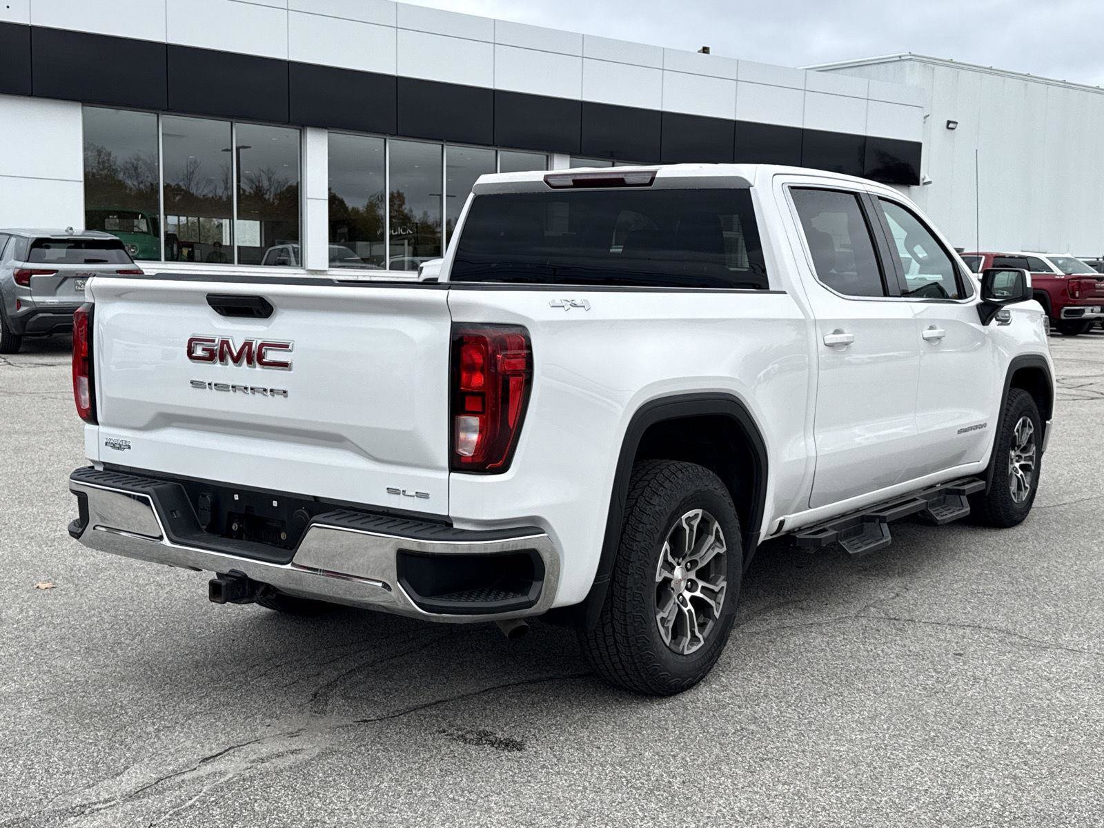 Used 2020 GMC Sierra 1500 SLE w/ Remote Start Package image 6