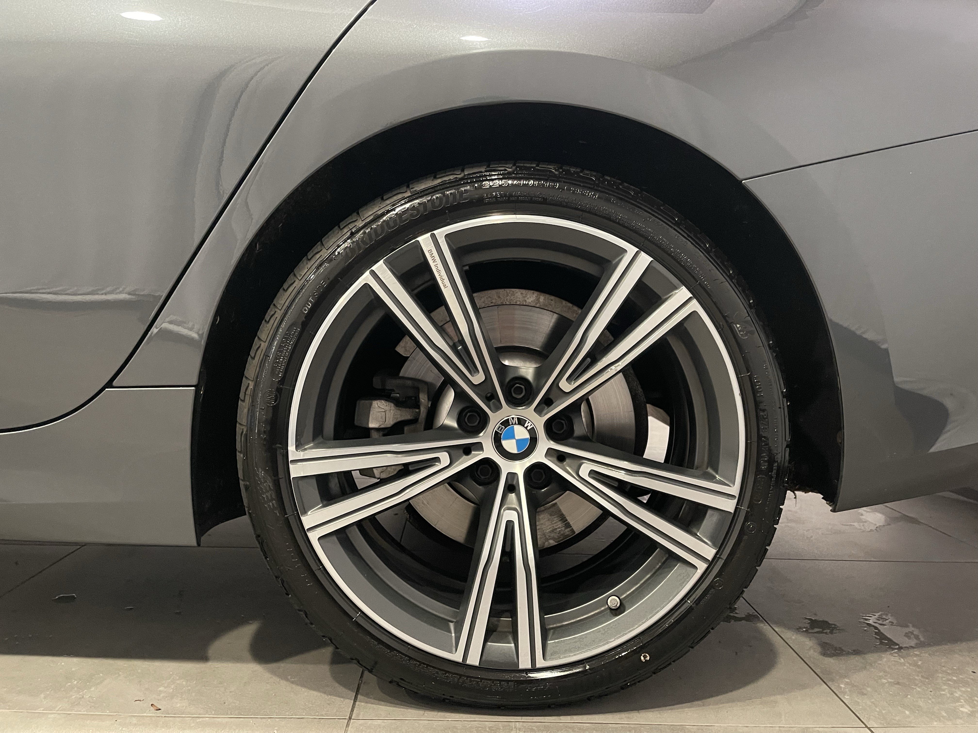 Used 2021 BMW 330i xDrive Sedan w/ Convenience Package AWD/4WD image 8