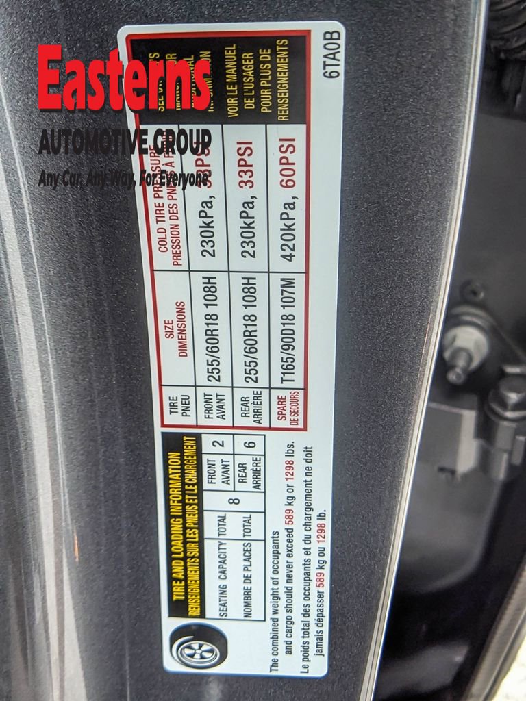 Used 2022 Nissan Pathfinder SV AWD/4WD image 37