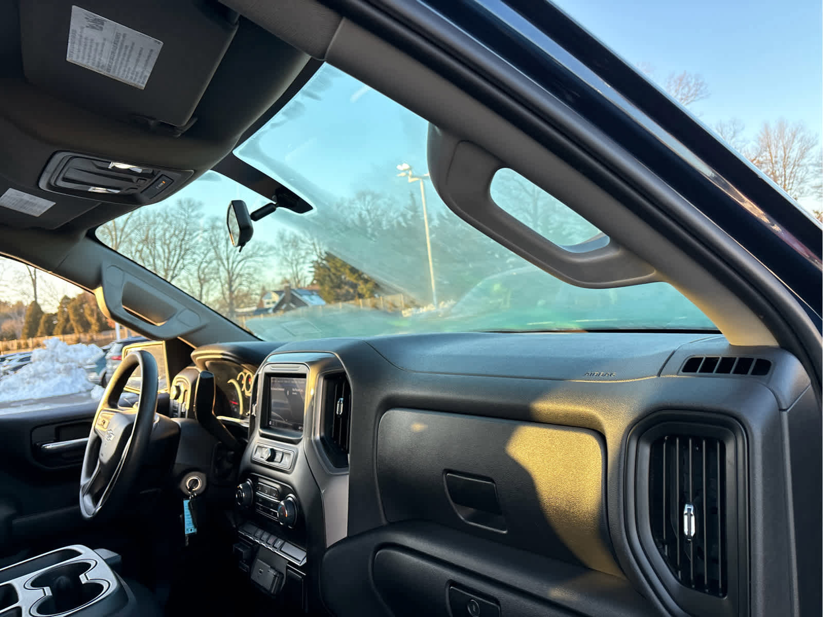 Used 2020 Chevrolet Silverado 1500 Custom Trail Boss w/ Custom Convenience Package image 19