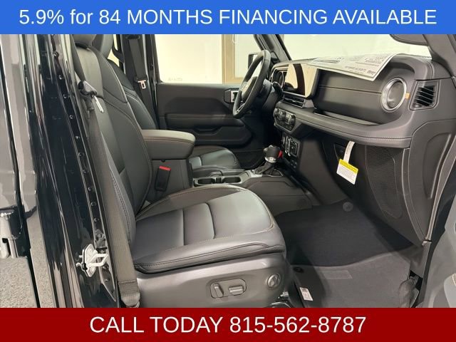 New 2026 Jeep Gladiator Sport image 20