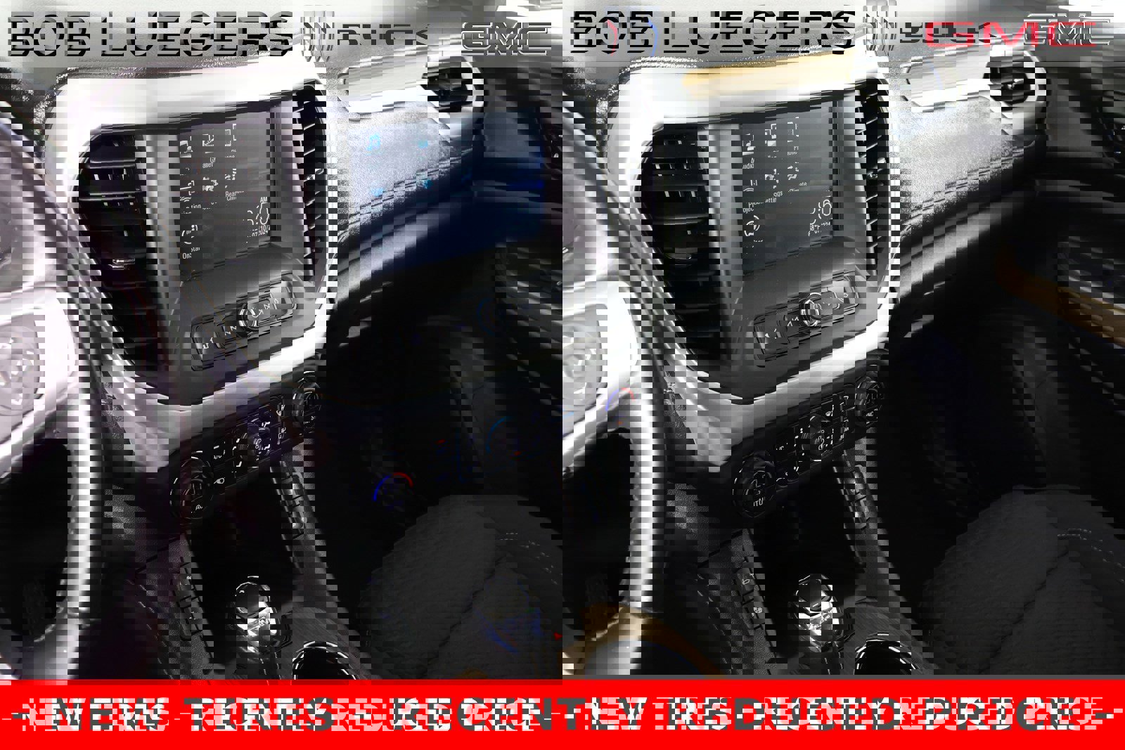 Used 2019 GMC Acadia SLE image 38