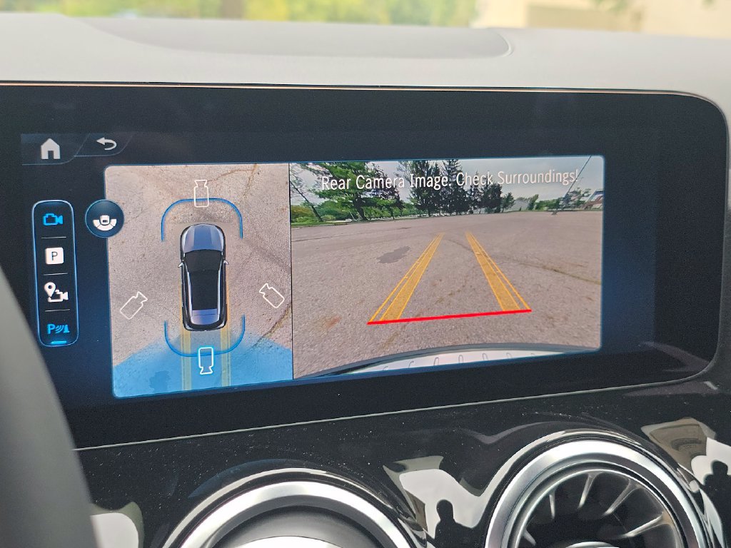 New 2026 Mercedes-Benz GLA 250 4MATIC image 30