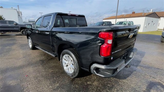 Used 2021 Chevrolet Silverado 1500 LTZ w/ LTZ Premium Package image 8