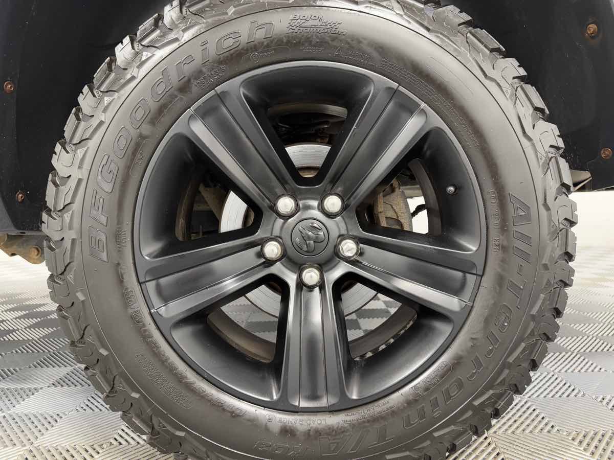 Used 2022 RAM 1500 Classic Warlock image 25