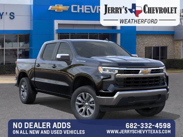 New 2026 Chevrolet Silverado 1500 LT RWD image 8