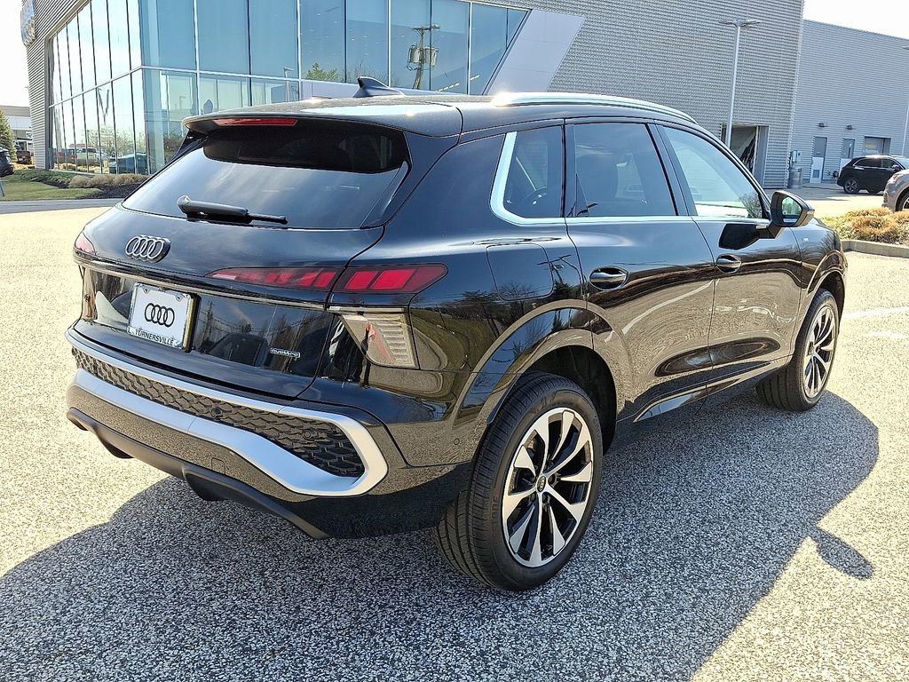 New 2026 Audi Q3 quattro 2.0T image 4