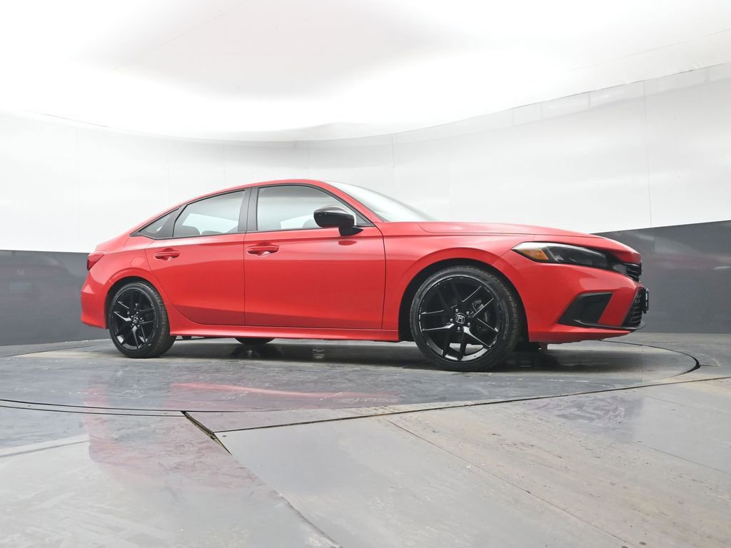 Used 2023 Honda Civic Sport image 31