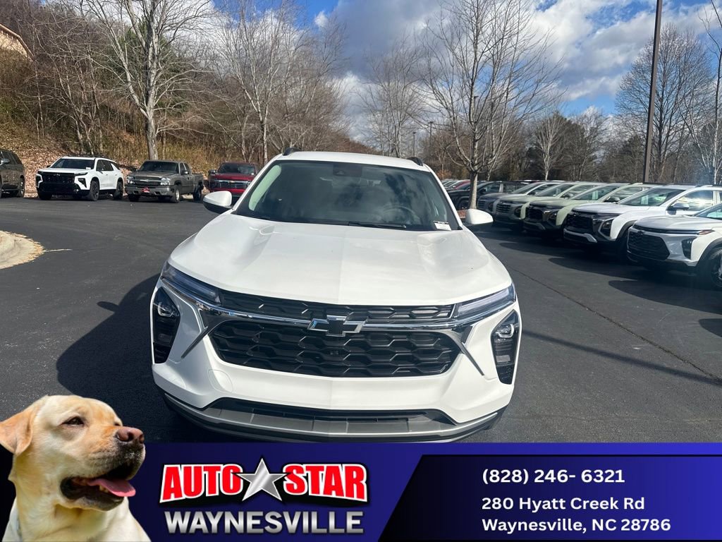 New 2025 Chevrolet Trax LT w/ LT Convenience Package image 34