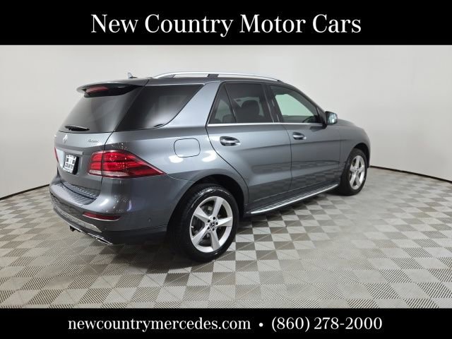Certified 2018 Mercedes-Benz GLE 350 4MATIC image 10