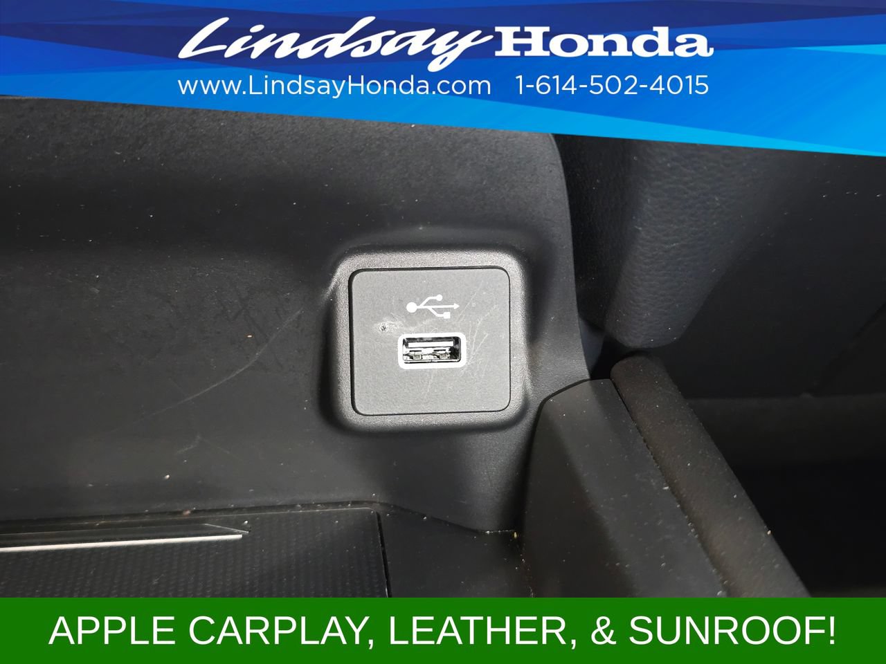 Used 2024 Honda HR-V EX-L image 20
