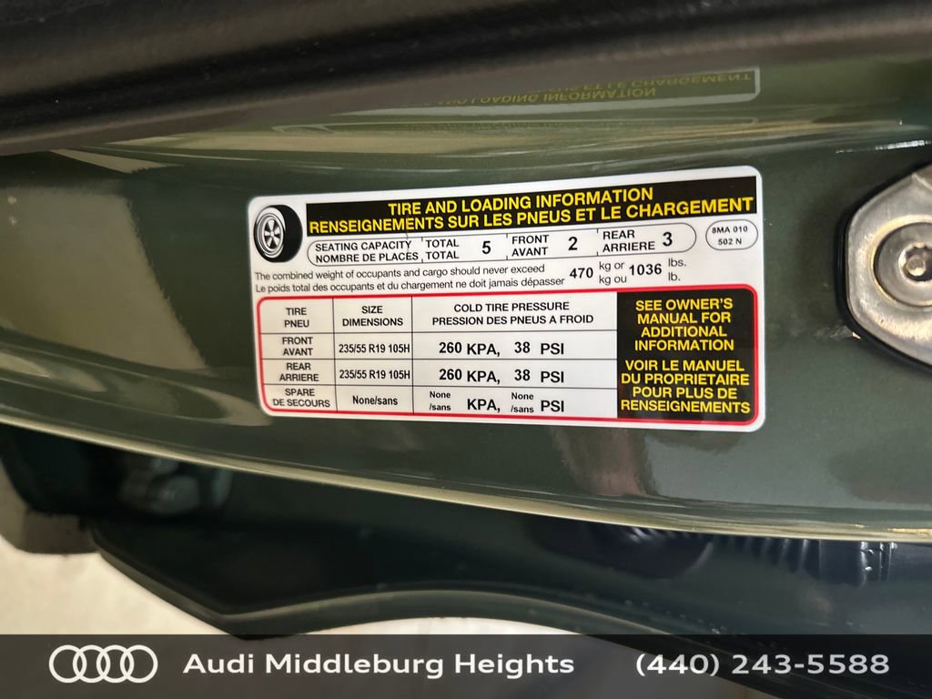 Used 2025 Audi Q5 Premium Plus w/ Premium Plus image 32