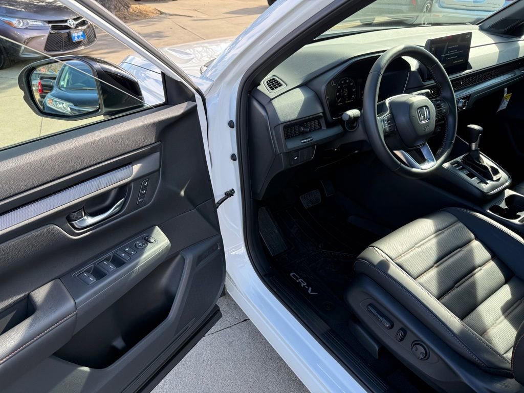 Certified 2026 Honda CR-V Sport-L image 14