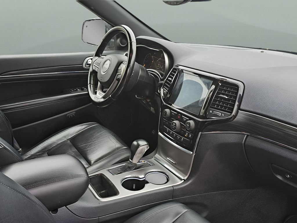 Used 2019 Jeep Grand Cherokee Limited image 9