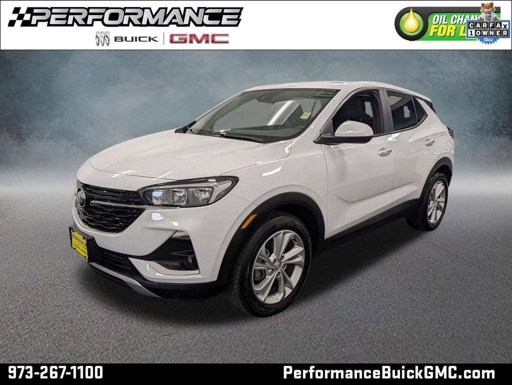 Used 2023 Buick Encore GX Preferred w/ Cold Weather Comfort Package