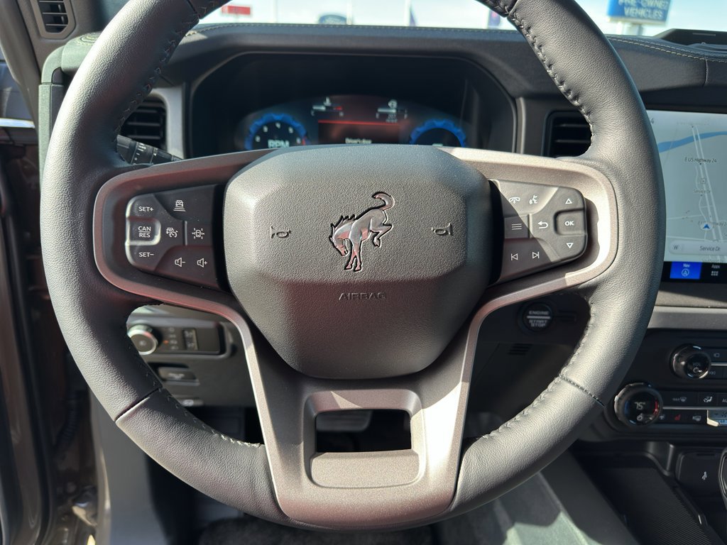 New 2025 Ford Bronco Badlands image 12