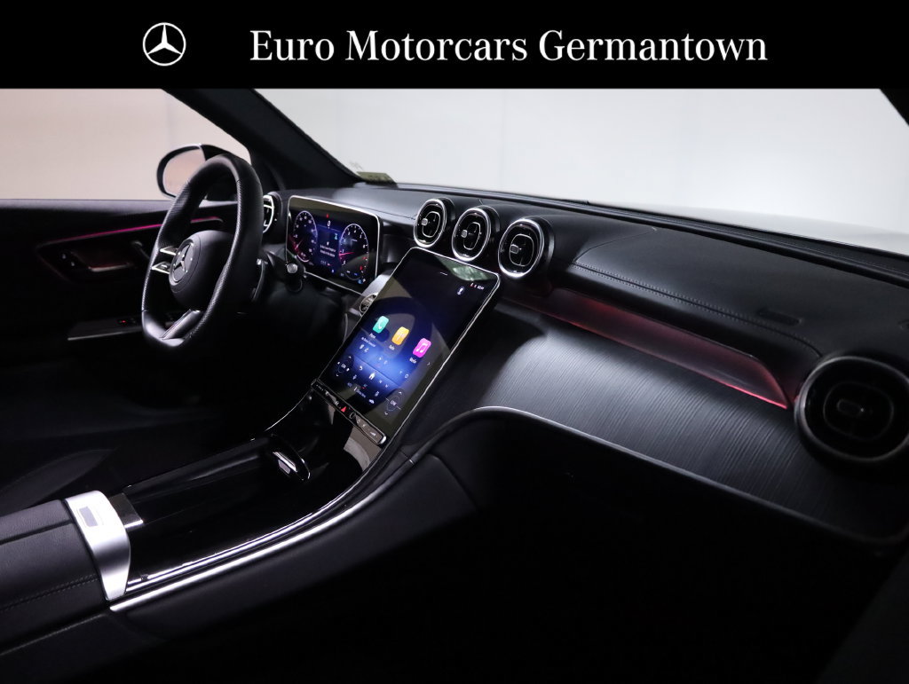 Used 2026 Mercedes-Benz GLC 300 4MATIC image 48