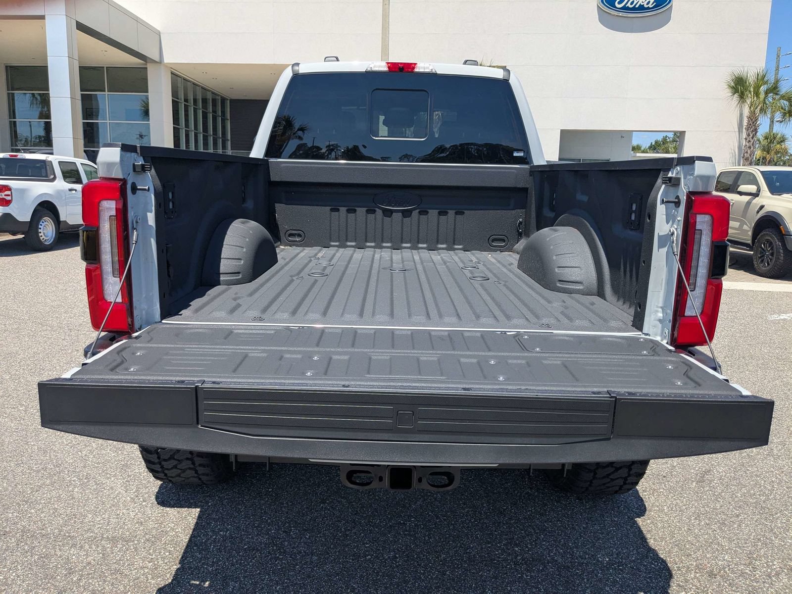 New 2026 Ford F350 Platinum AWD/4WD image 13