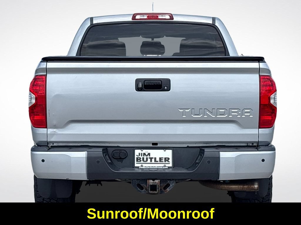 Used 2014 Toyota Tundra Limited w/ Limited Premium Package AWD/4WD image 6