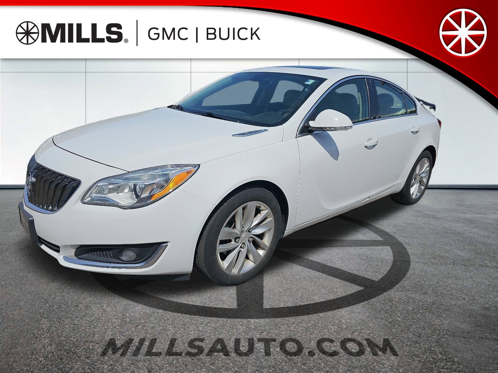 Used 2015 Buick Regal