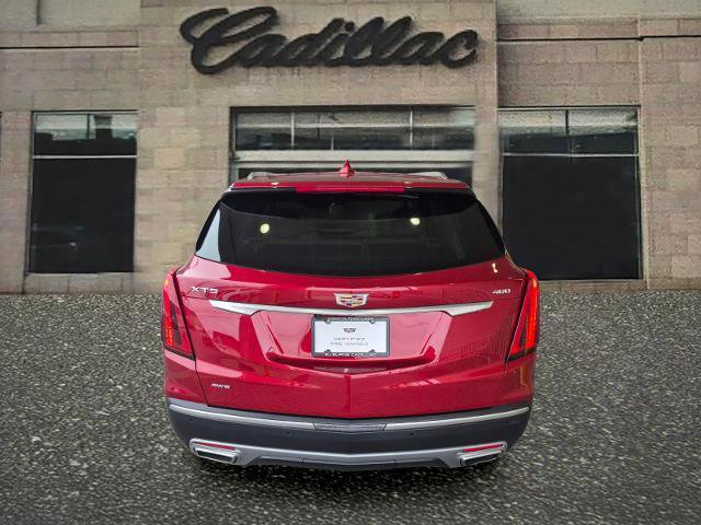 Used 2023 Cadillac XT5 Premium Luxury image 4