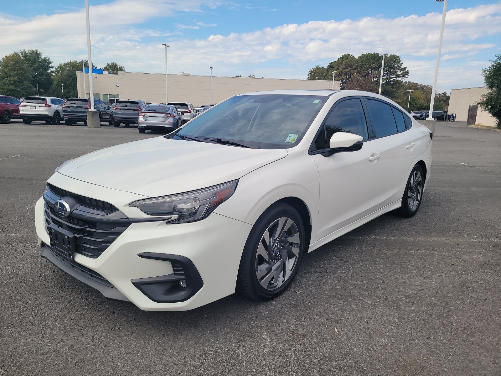 Used 2024 Subaru Legacy Limited AWD/4WD image 7