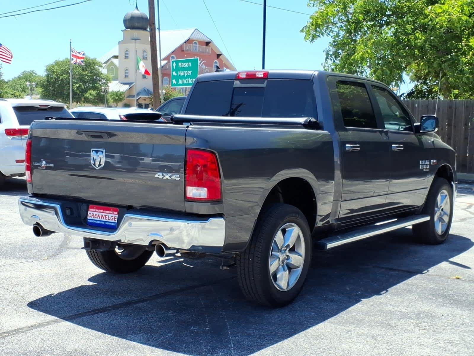 Used 2019 RAM 1500 Lone Star AWD/4WD image 11