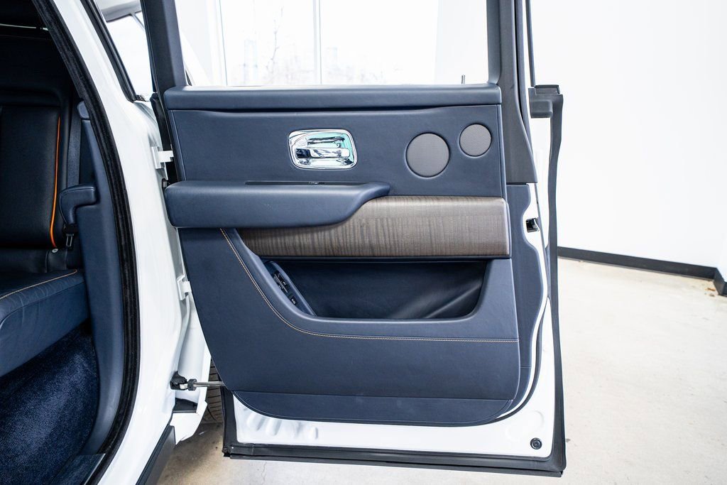 Used 2021 Rolls-Royce Cullinan image 44