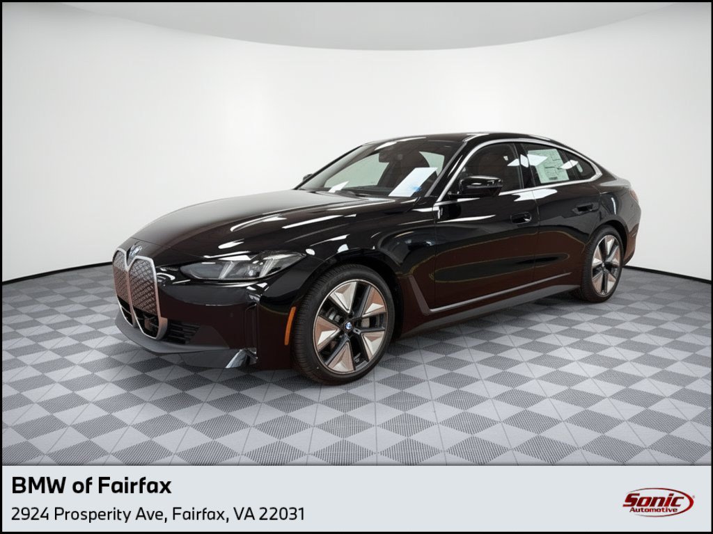Used 2026 BMW i4 xDrive40i w/ Premium Package