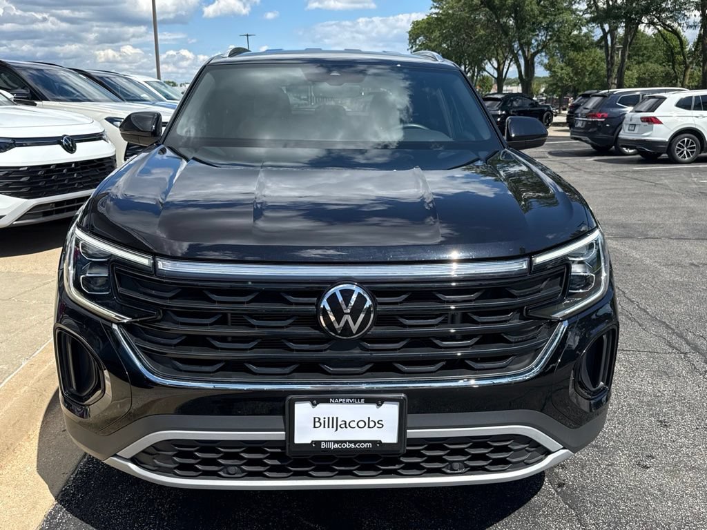 Used 2024 Volkswagen Atlas Cross Sport SE AWD/4WD image 9