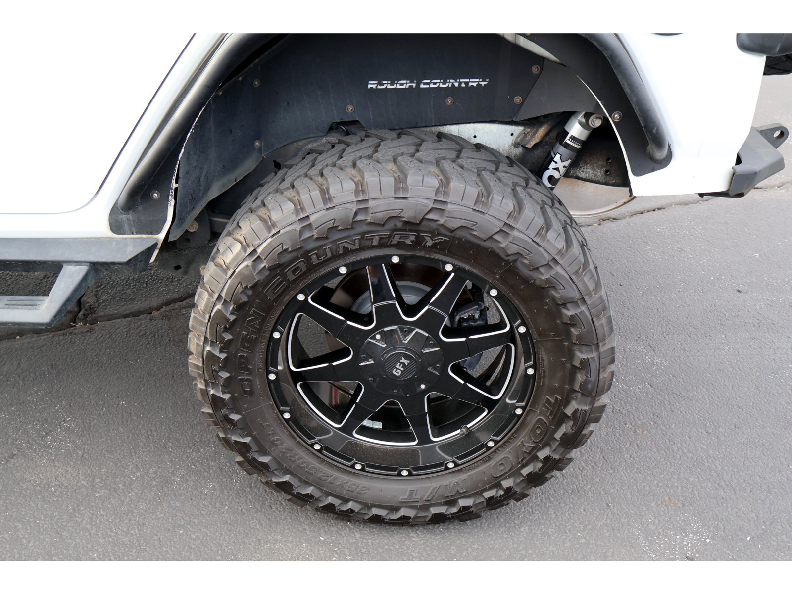 Used 2020 Jeep Wrangler Unlimited Rubicon AWD/4WD image 17