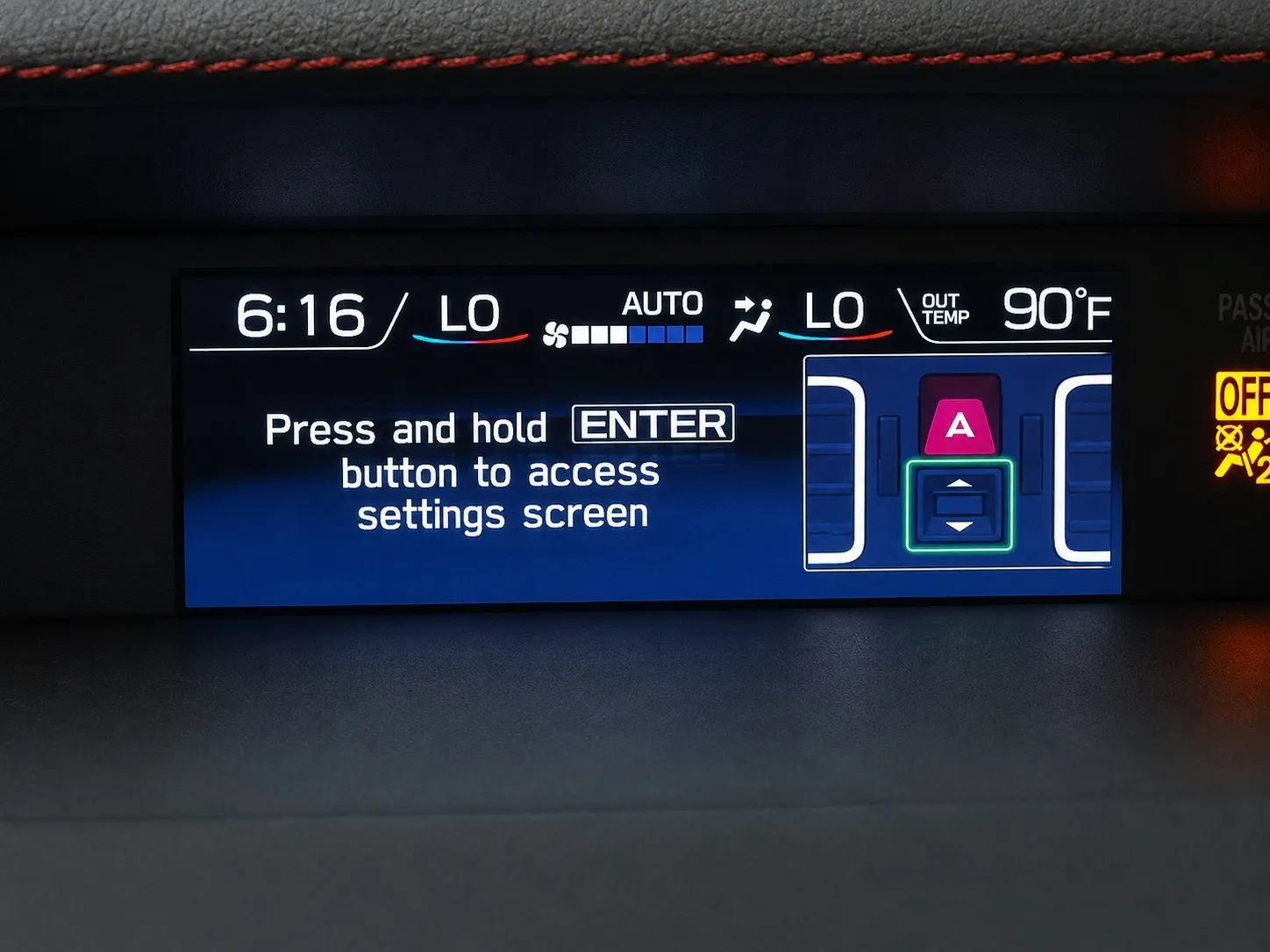 Used 2021 Subaru WRX STI AWD/4WD image 33