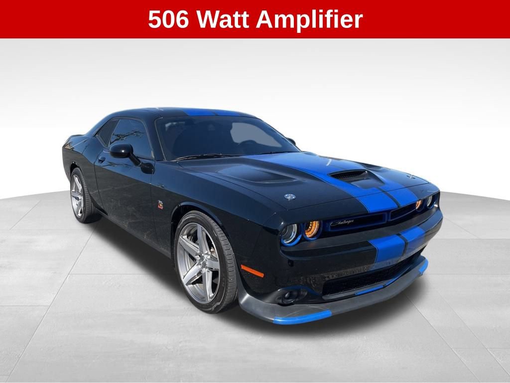 Used 2022 Dodge Challenger R/T Scat Pack w/ Plus Package image 8