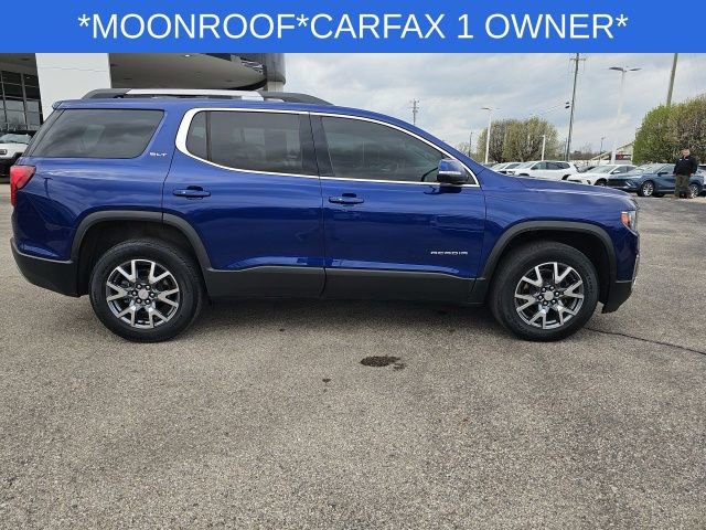 Used 2023 GMC Acadia SLT w/ Technology Package image 26