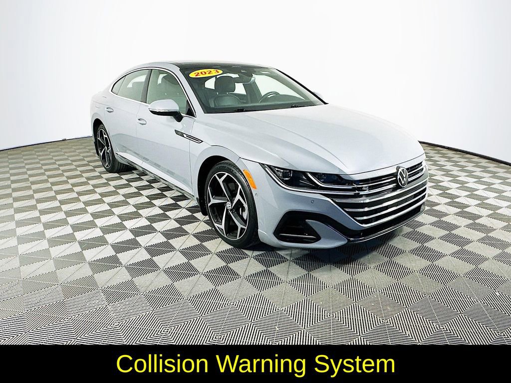 Used 2023 Volkswagen Arteon SEL Premium AWD/4WD image 3