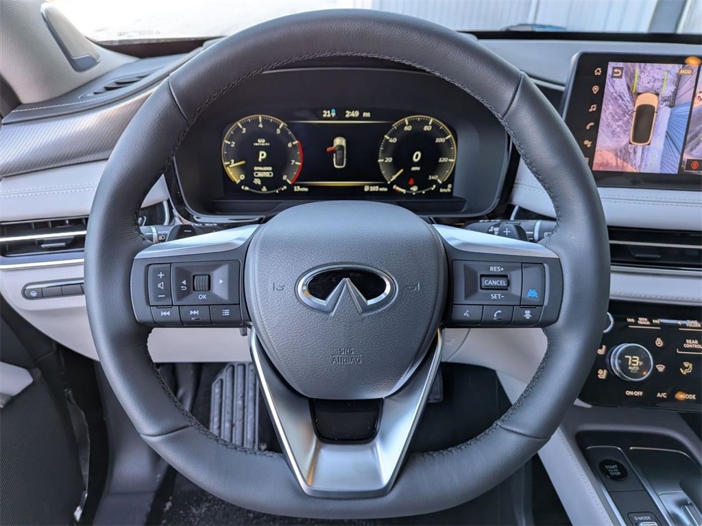 New 2026 INFINITI QX60 Luxe w/ Family Package image 17